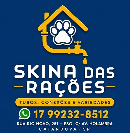 Skina das Rações