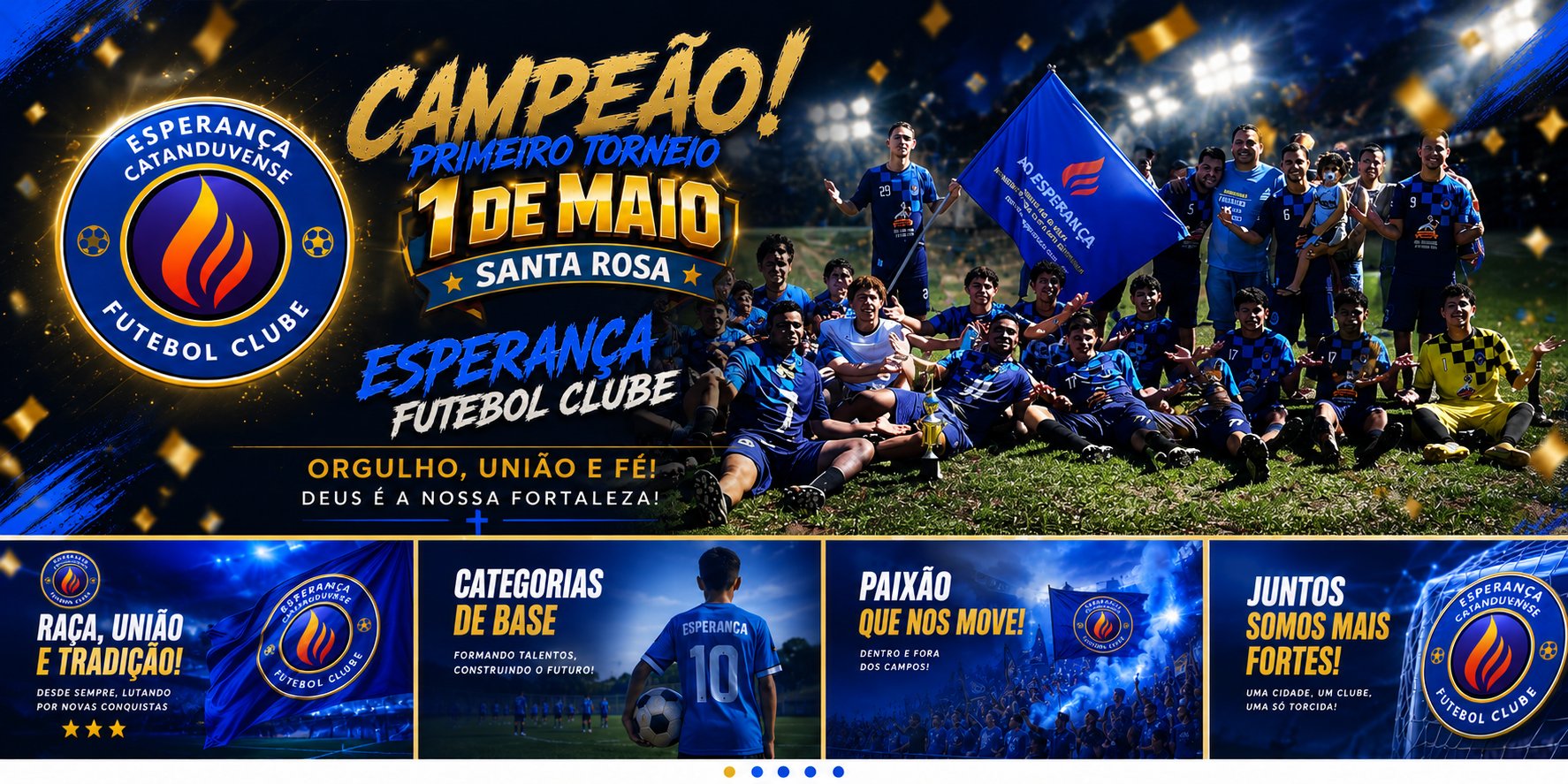 Destaque Esperança FC