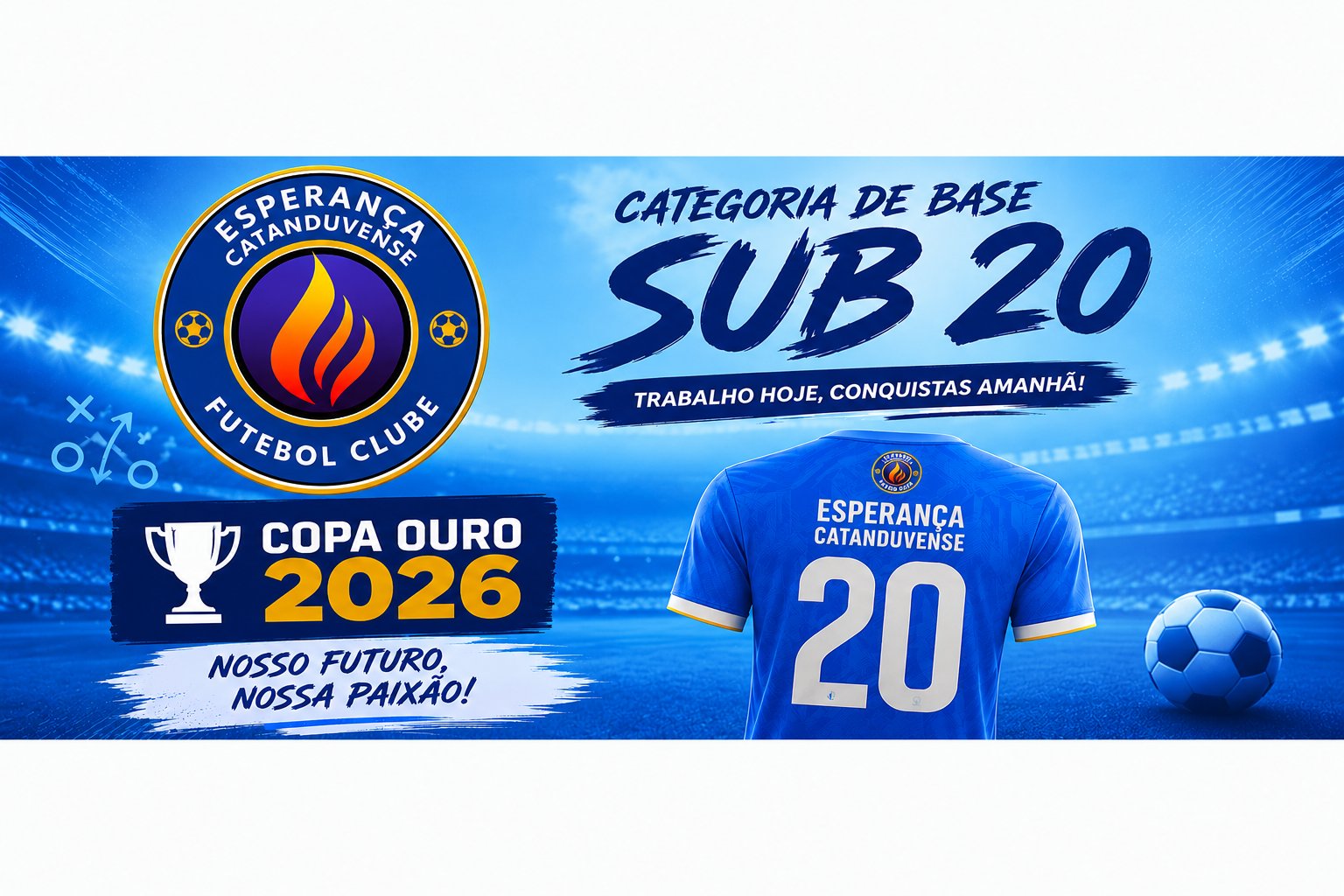 Destaque Esperança FC