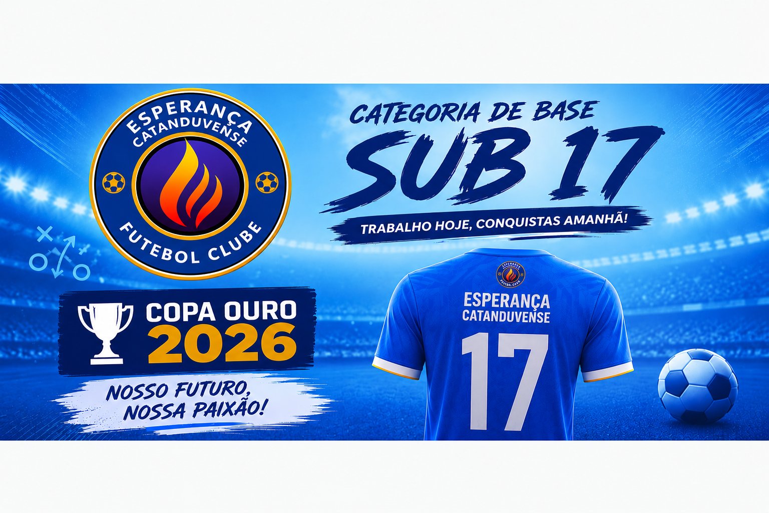 Destaque Esperança FC