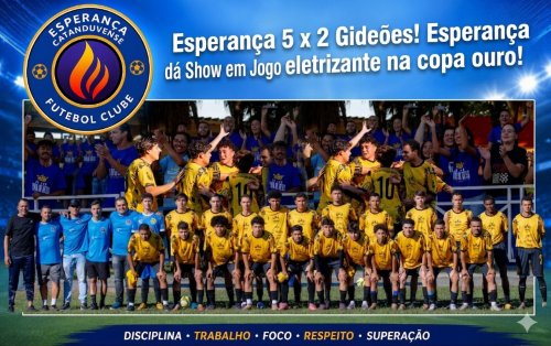 Destaque Esperança FC