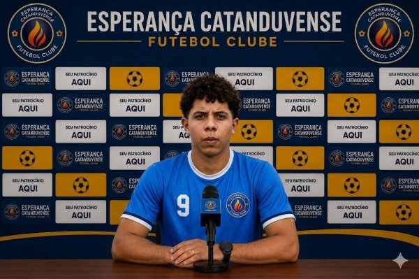 Preparação intensa marca treino físico do Esperança FC