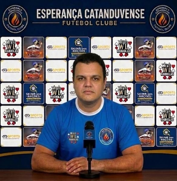 'A Equipe mostrou personalidade para buscar a virada', afirma técnico Antonio Junior